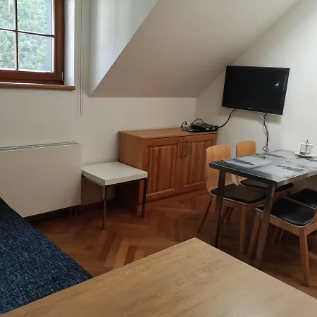 Apartmán Javor
