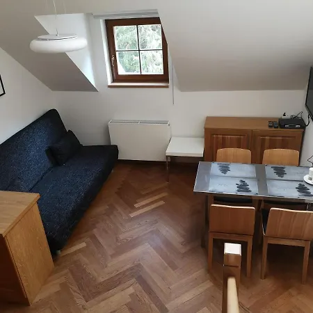 Apartmán Javor Pec pod Snezkou