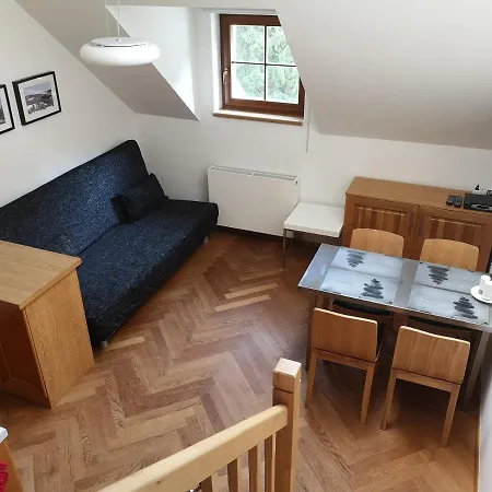 Apartmán Javor * Pec pod Snezkou