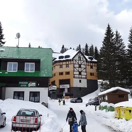 Apartmán Javor * Pec pod Snezkou