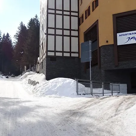 Apartmán Javor Pec pod Snezkou