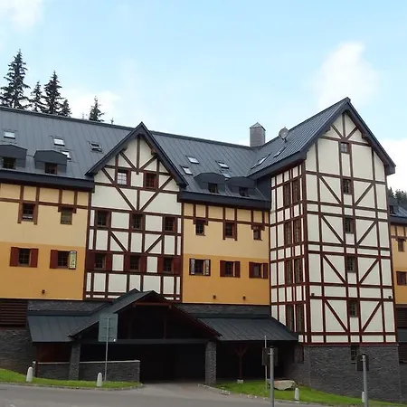 Apartmán Javor