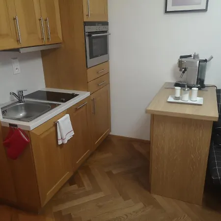 Appartamento Apartmán Javor *