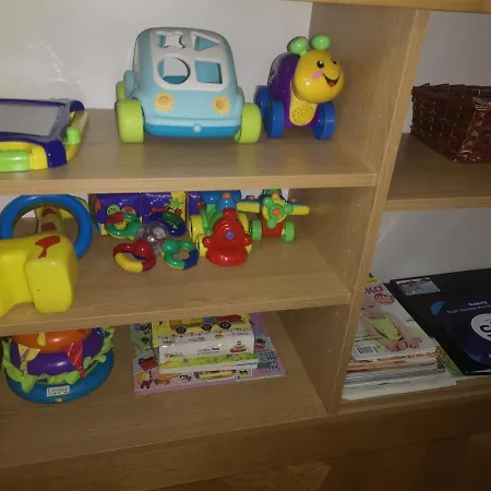 Appartamento Apartmán Javor *